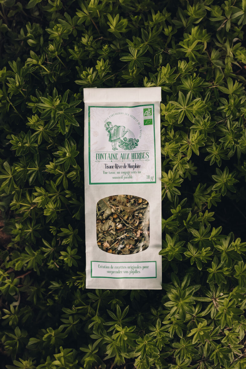 Tisane Rêve de Morphée