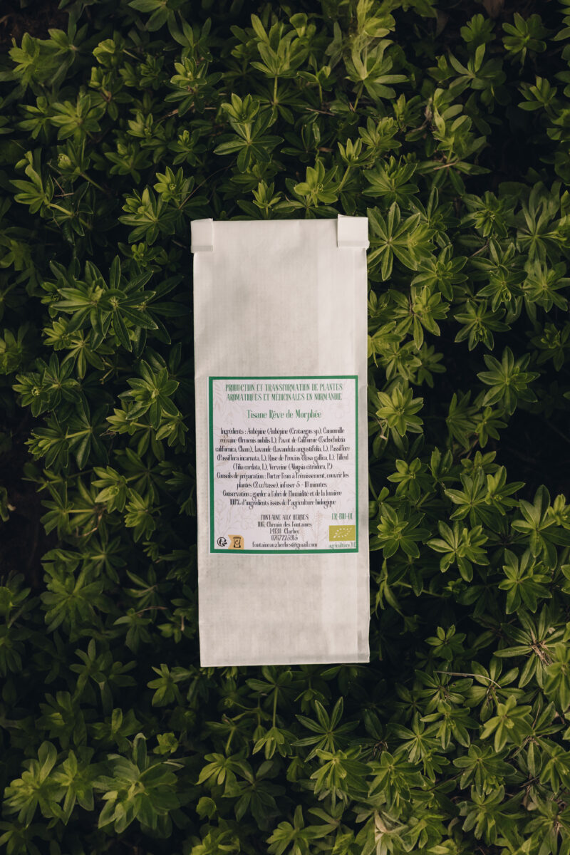Tisane Rêve de Morphée – Image 2