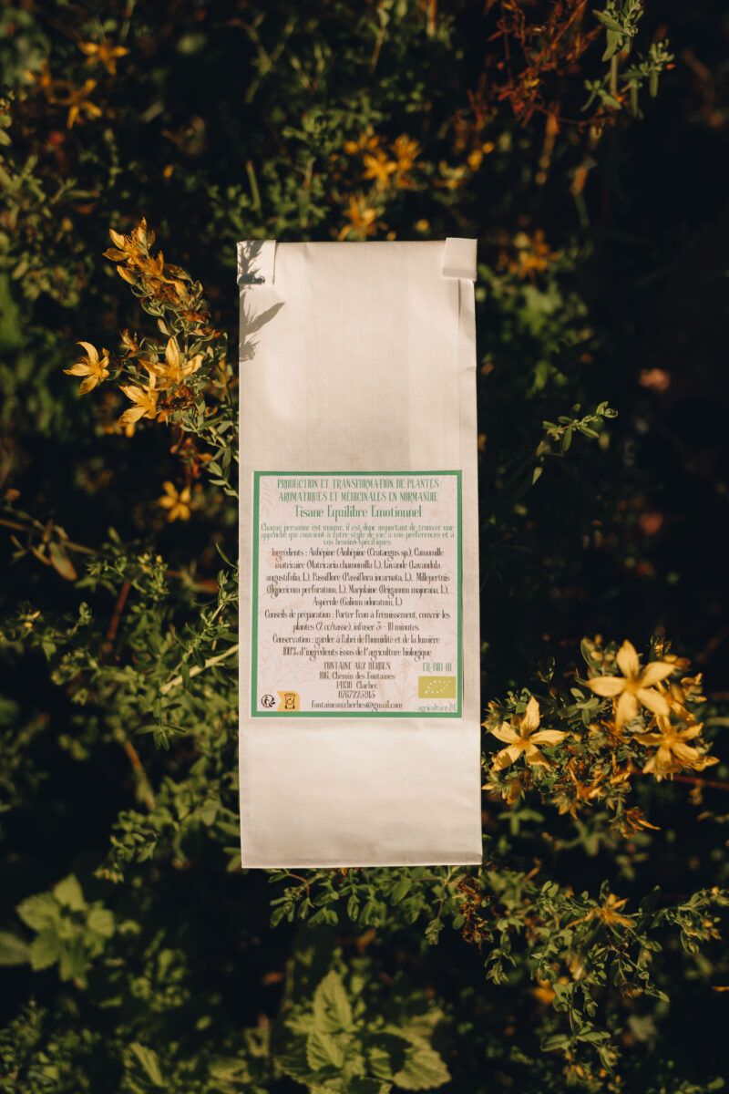 Tisane Equilibre Emotionnel – Image 2