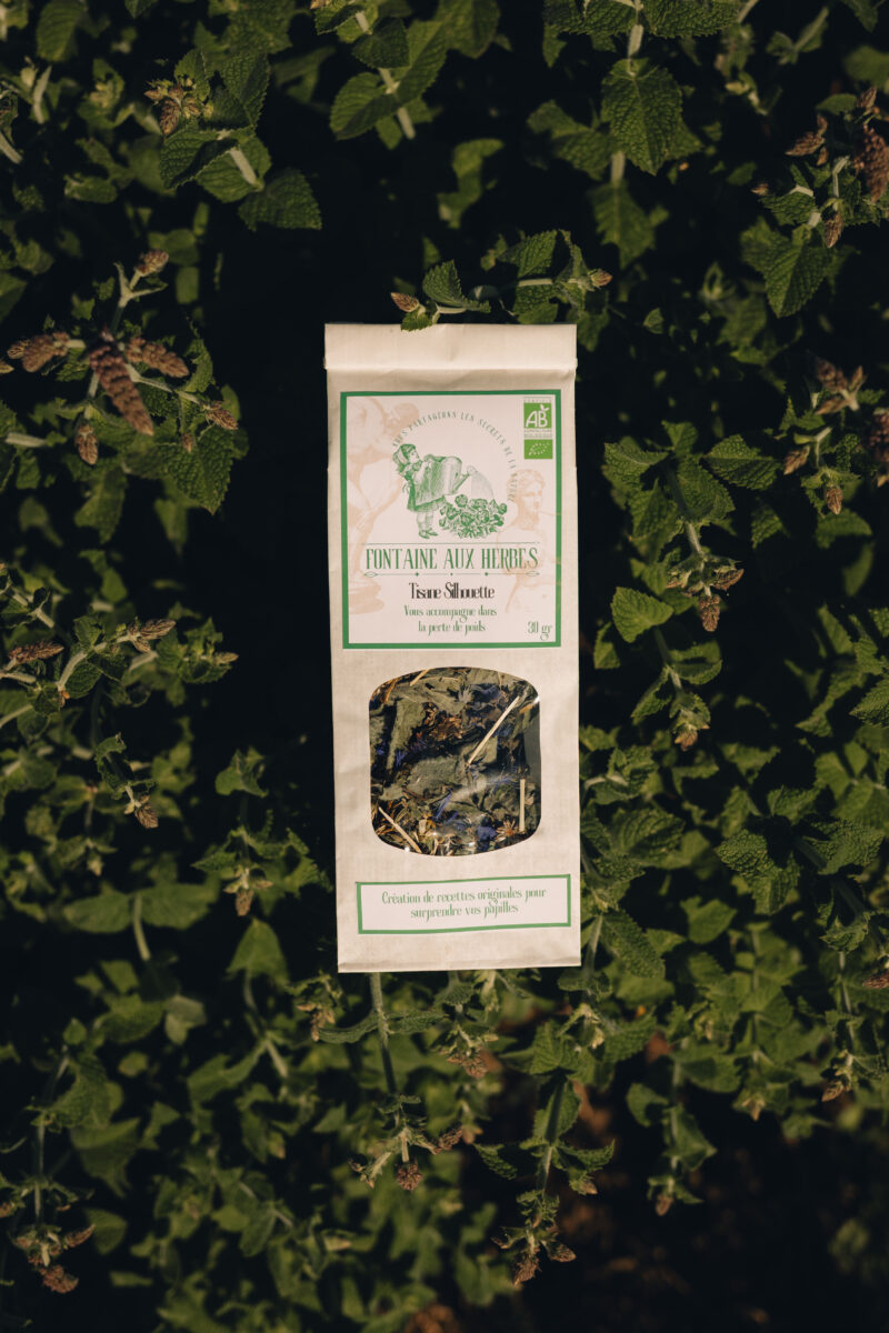 Tisane Silhouette