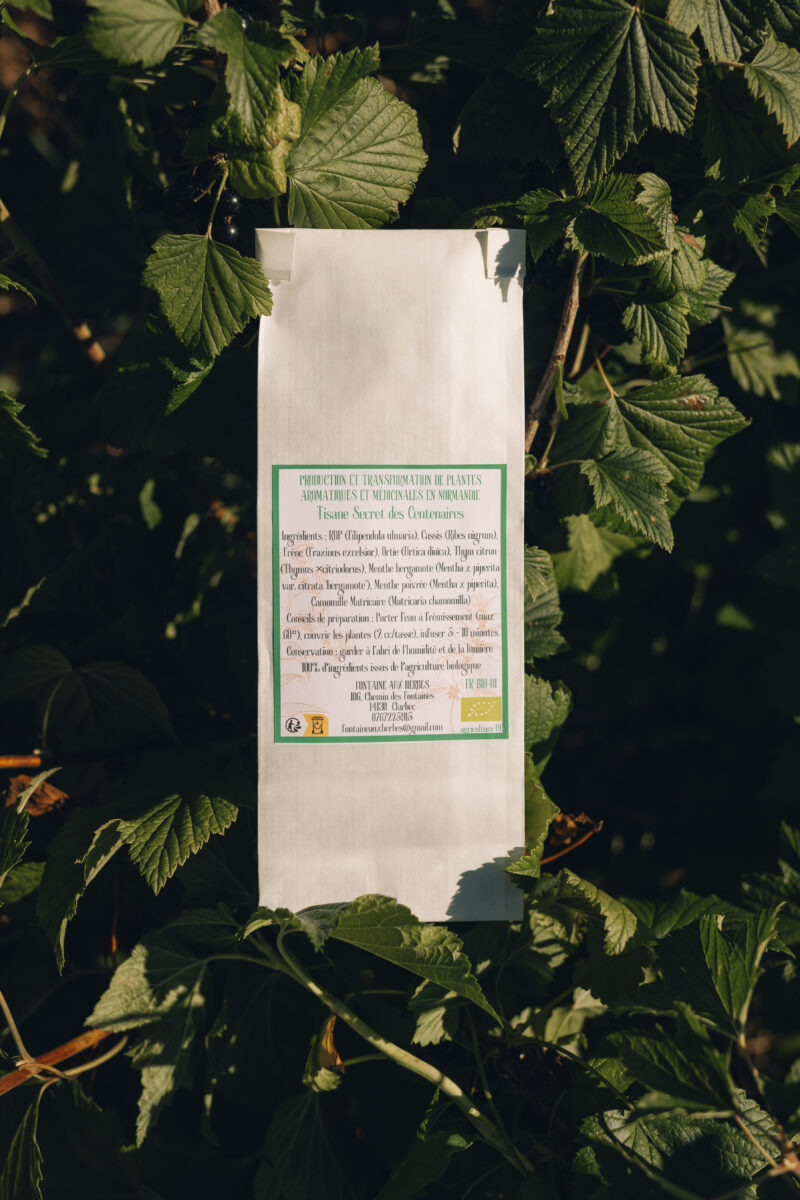 Tisane Secrets des Centenaires – Image 2