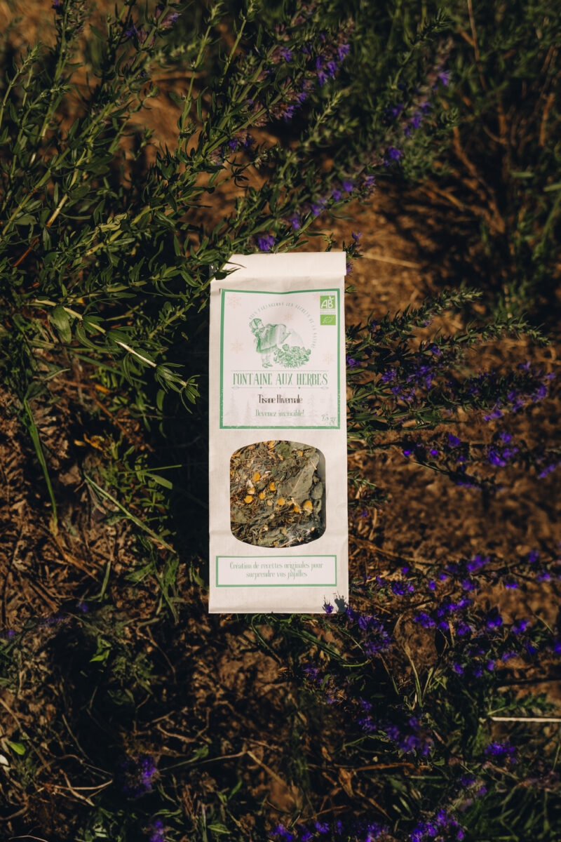 Tisane Hivernale