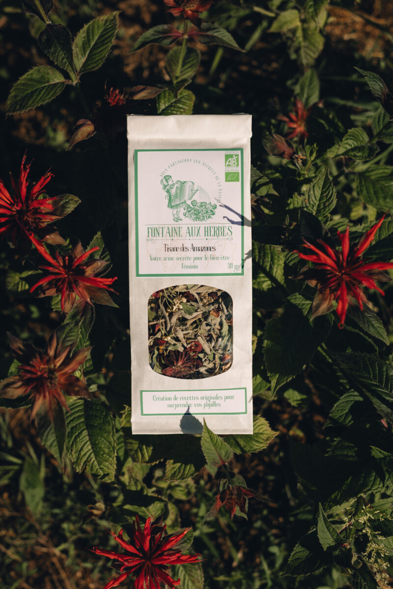 Tisane des Amazones