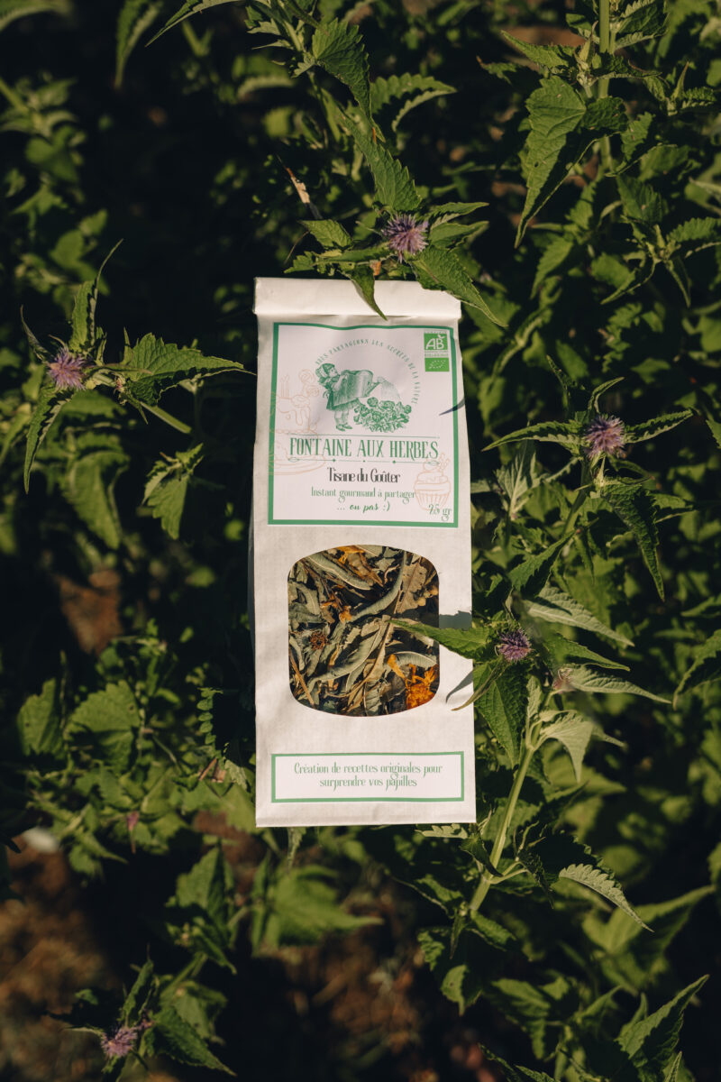 Tisane du Goûter
