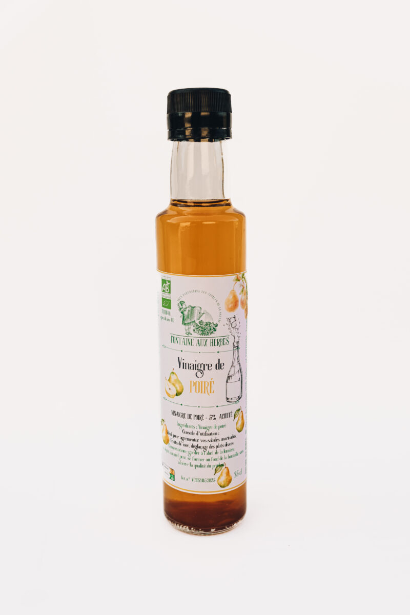 Vinaigre de Poiré – Image 2