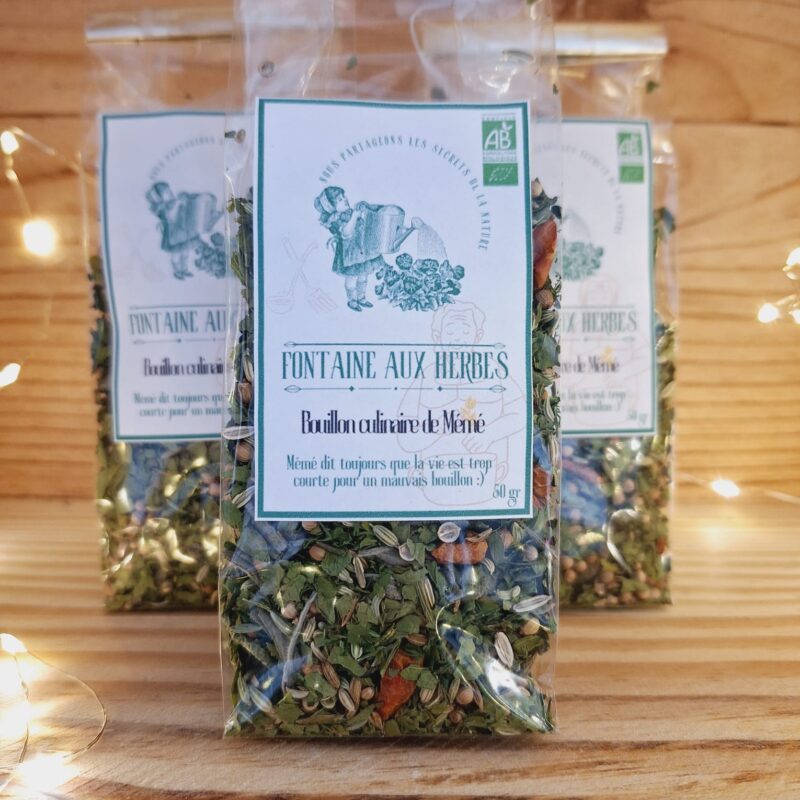Bouillon culinaire