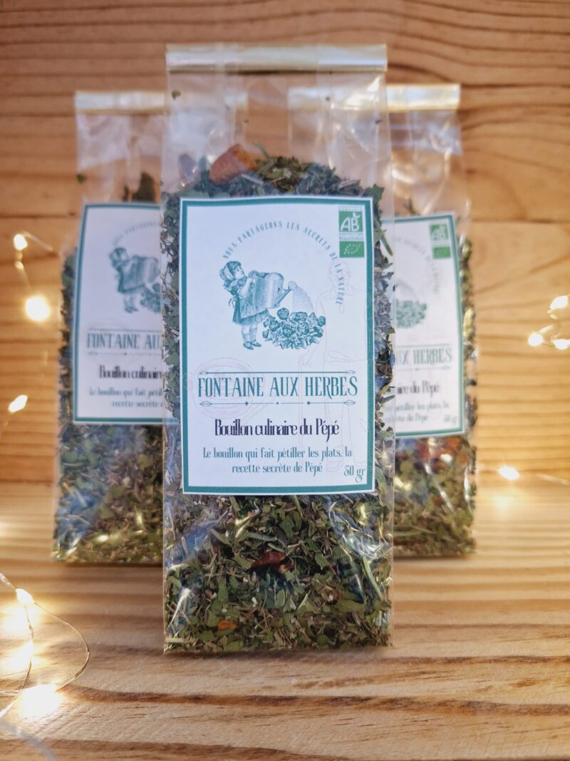 Bouillon culinaire