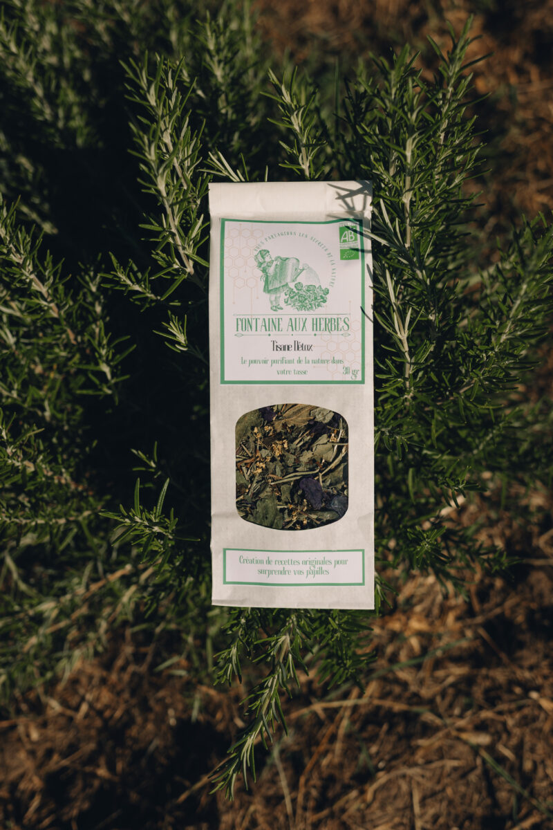 Tisane Detox