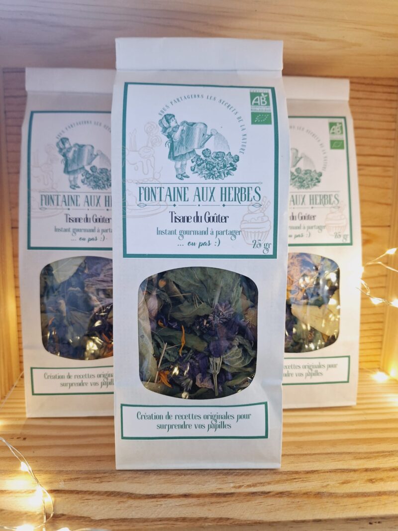 Tisane du gouter