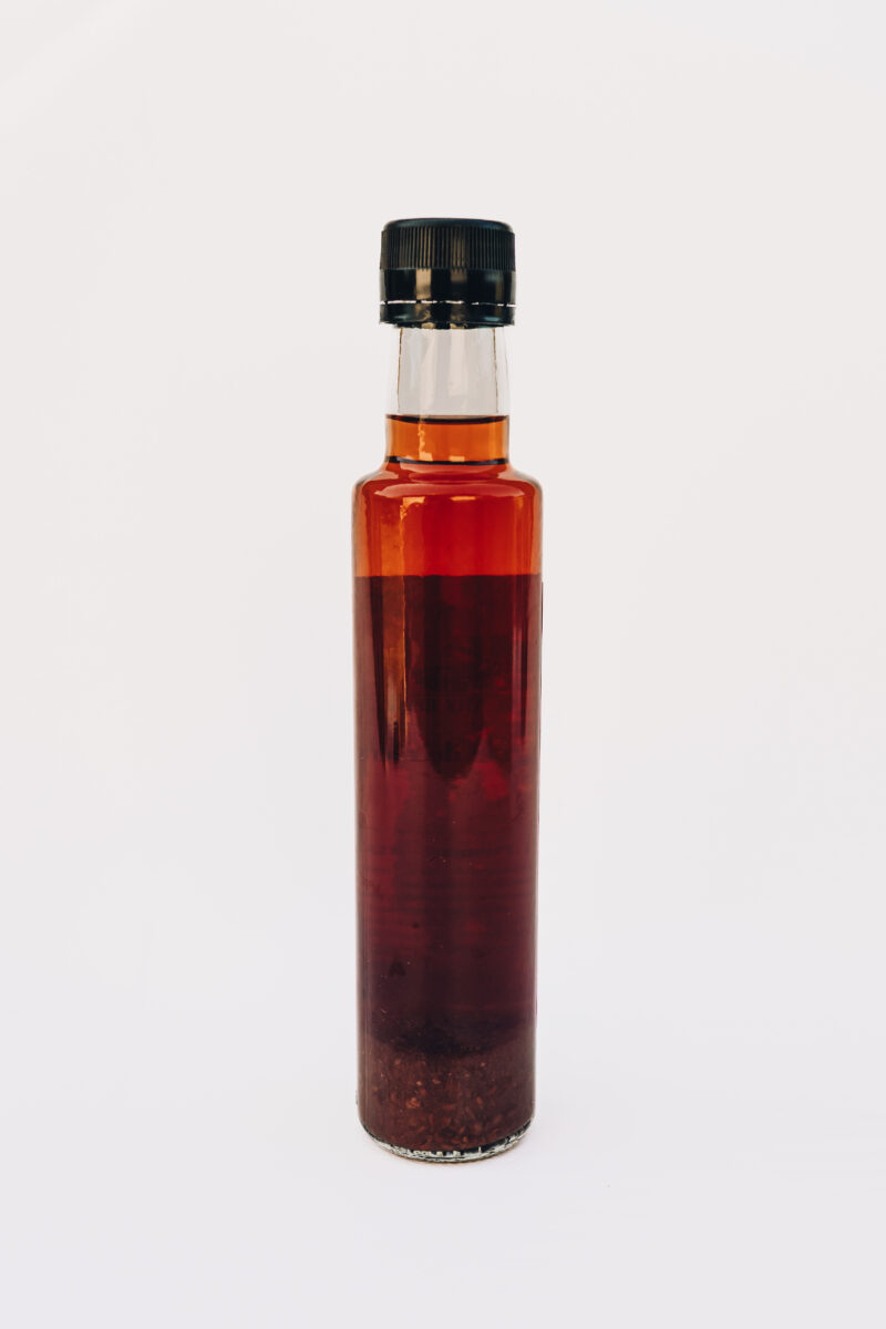 Vinaigre de cidre à la Framboise – Image 3