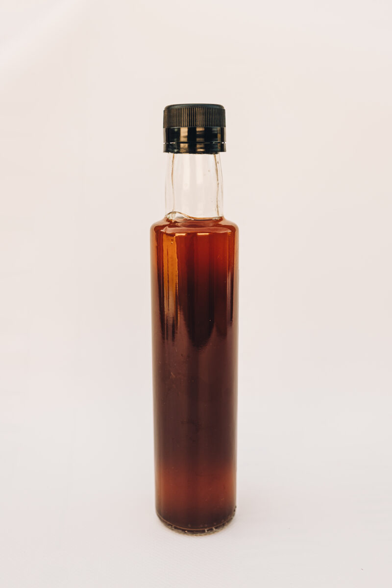 Vinaigre de cidre à l’Ail des Ours – Image 3