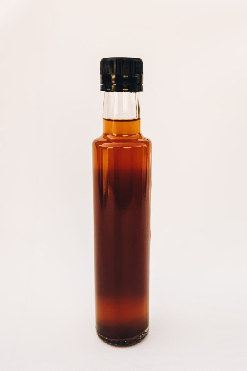 Vinaigre de cidre à l’Estragon – Image 3