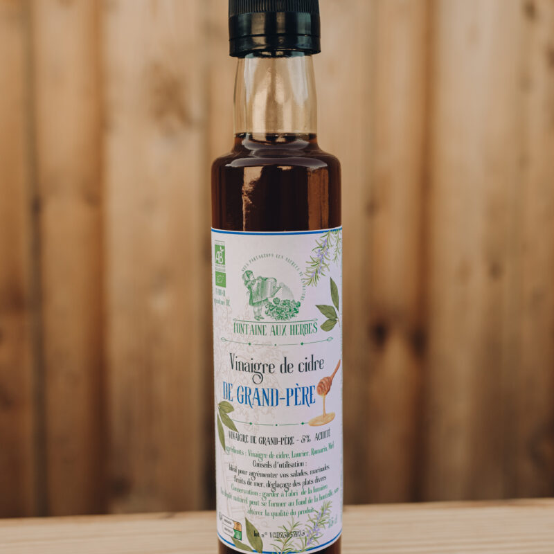 Vinaigre de Grand-Père