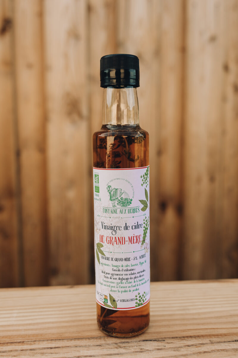 Vinaigre de Grand-Mère
