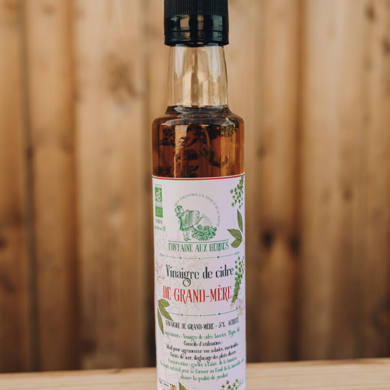 Vinaigre de Grand-Mère